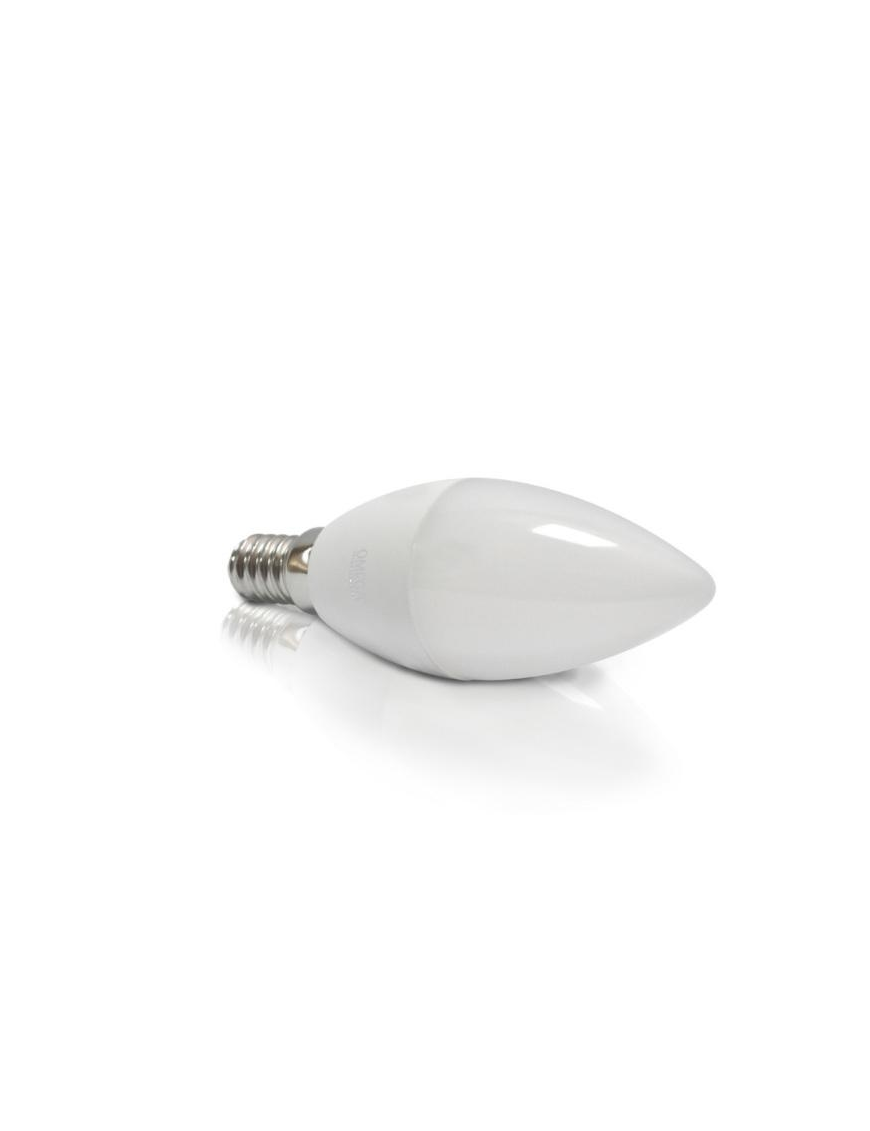 LED LAMPADA CANDELA E14 8W NATURALE