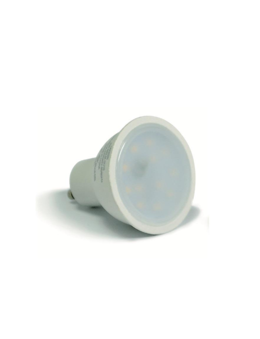 LED FARETTO GU10 5W CALDA