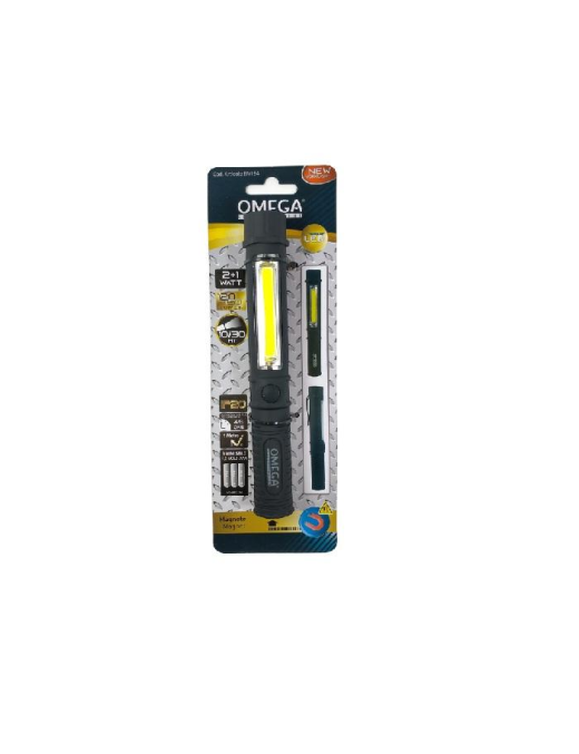 TORCIA LED A PENNA