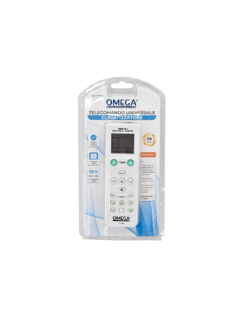 UNIVERSAL REMOTE CONTROL FOR AIR CONDITIONERS