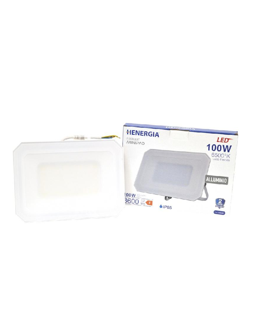 MINI PAD 100W 6500K