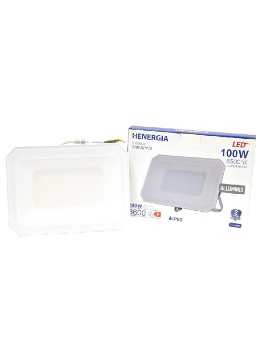 MINI PAD 100W 6500K