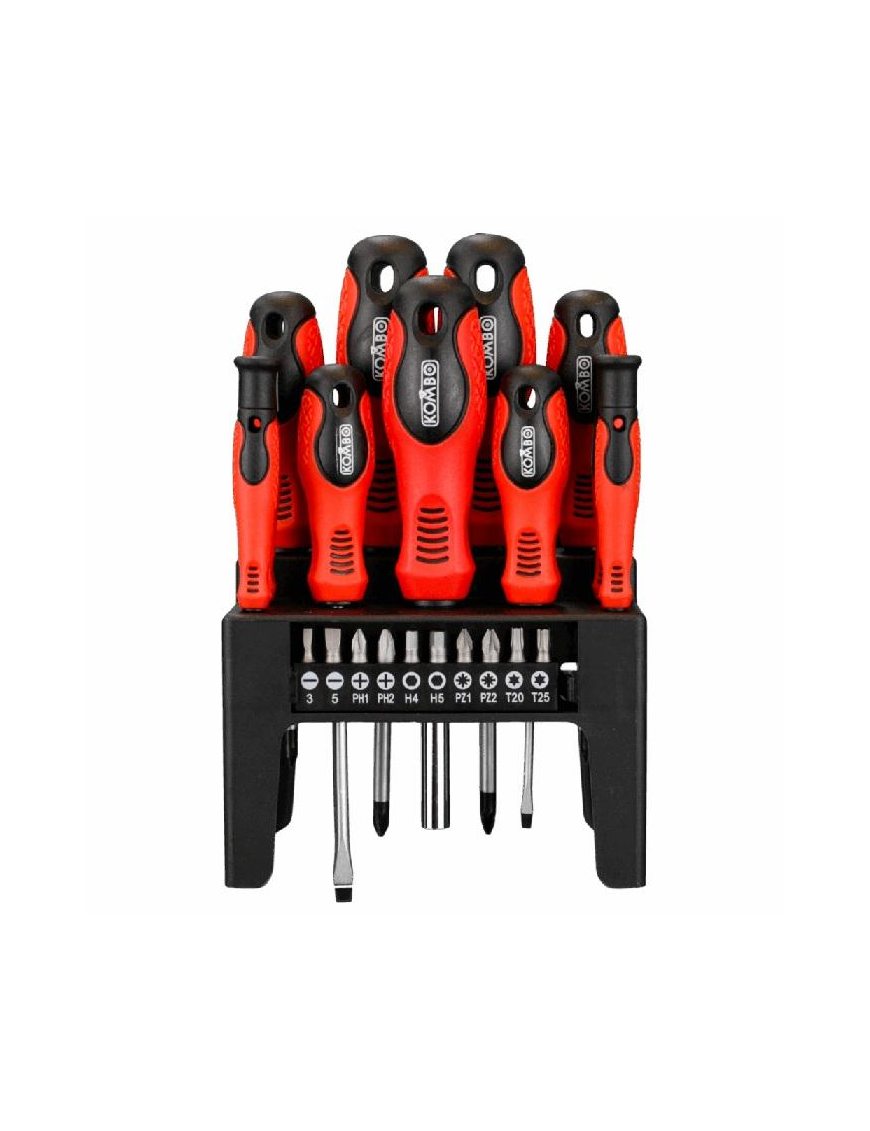 KIT PROFESSIONALE 21 PEZZI
