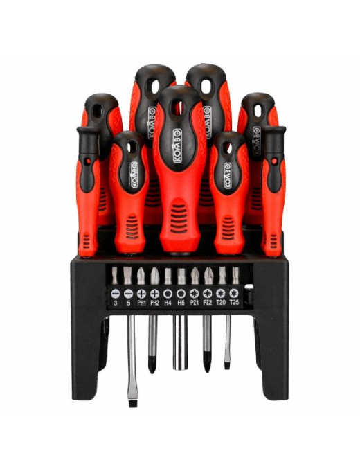KIT PROFESSIONALE 21 PEZZI