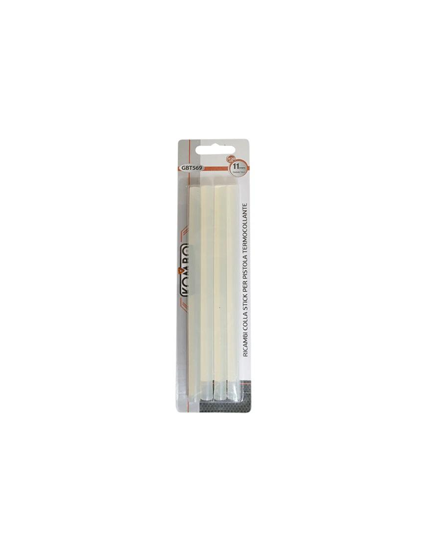 HOT GLUE 4 PIECES 200mm