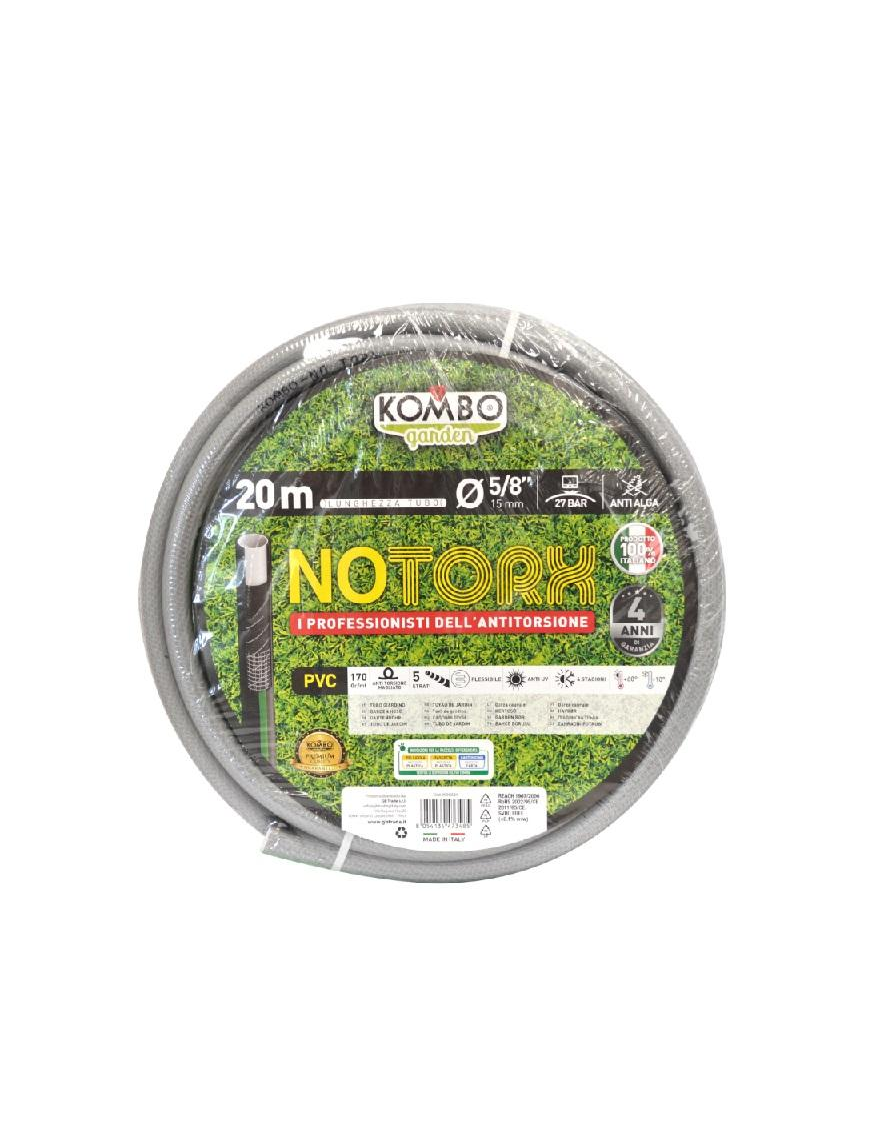 PROFESSIONAL HOSE 20mt d15mm