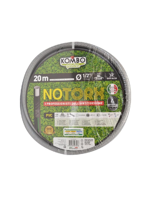 TUBO PROFESSIONALE 20mt d12mm