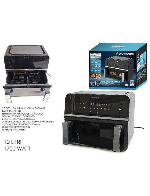 AIR FRYER 1700W