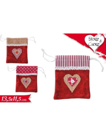 VALENTINE'S BAG 13x11