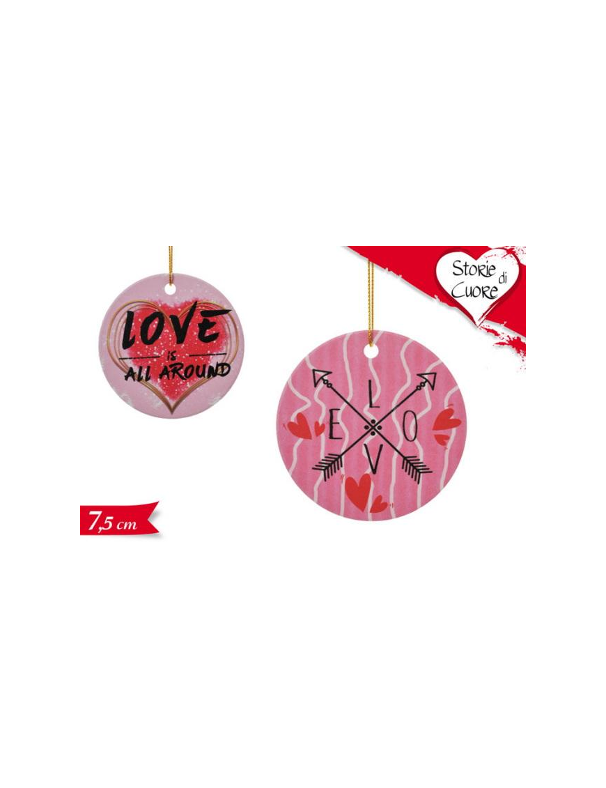 APPENDINO LOVE 7,5cm
