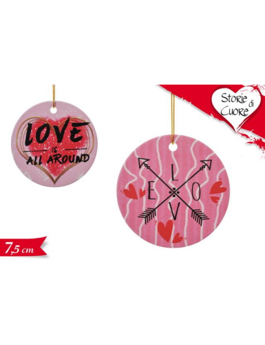 APPENDINO LOVE 7,5cm