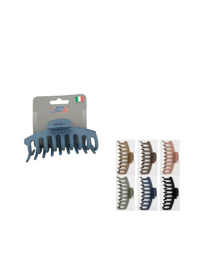 PINZA CAPELLI RASTRELLO COLORI ASSORTITI