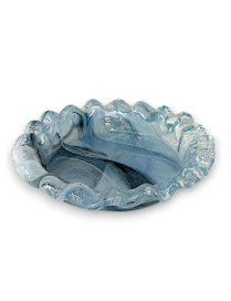 GLASS POCKET EMPTIER 16cm BLACK