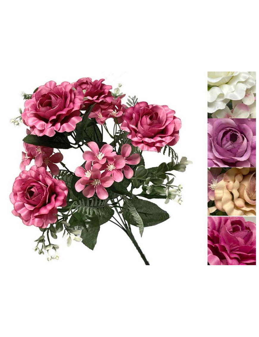 MAZZO RANUNCOLO BLOOM 35cm