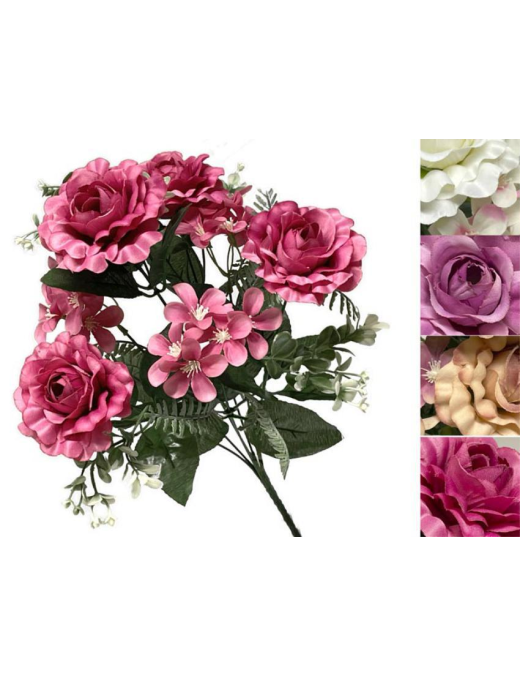MAZZO RANUNCOLO BLOOM 35cm