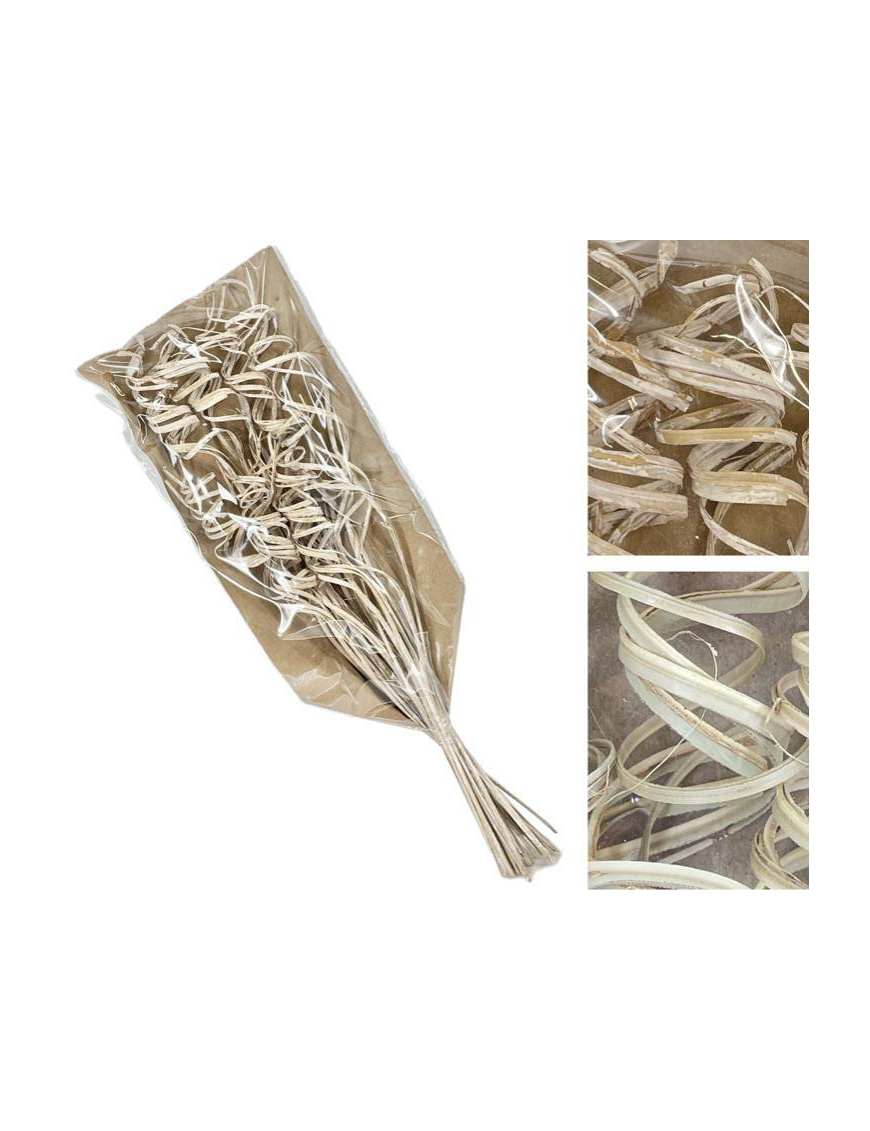 SWIRLY DECORATIVE BUSH 55cm