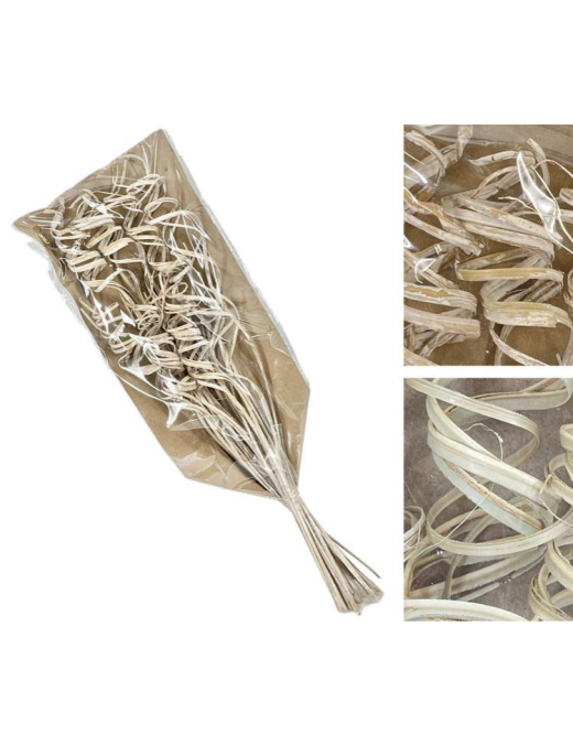 BUSH DECORATIVO SWIRLY 55cm