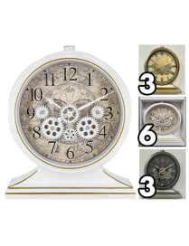 OROLOGIO VINTAGE INGRANAGGI 32cm