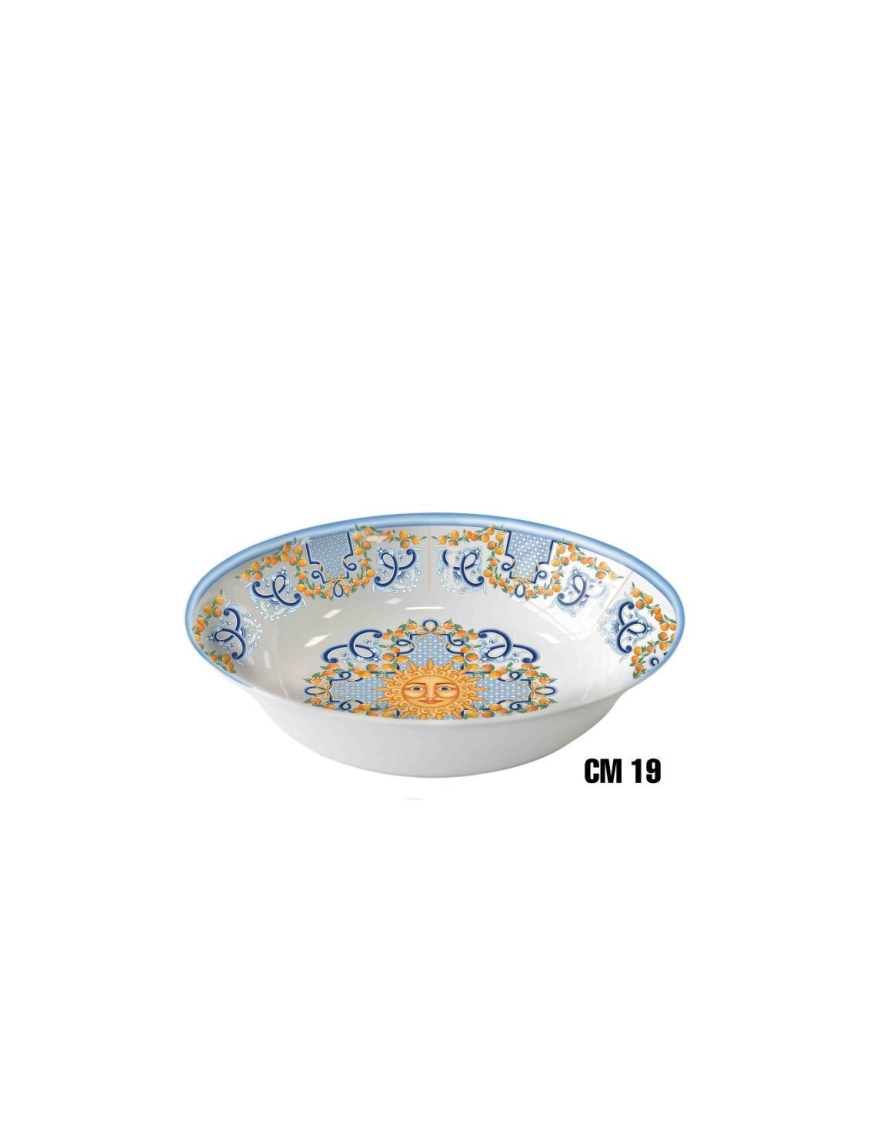 SALAD BOWL 19cm