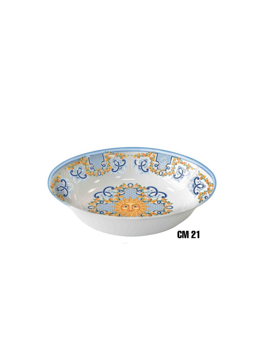 SALAD BOWL 21cm
