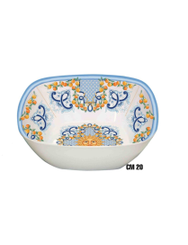 SQUARE BOWL 20cm