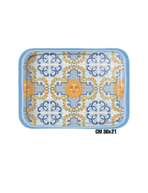 VASSOIO RETTANGOLARE 30x21,5cm