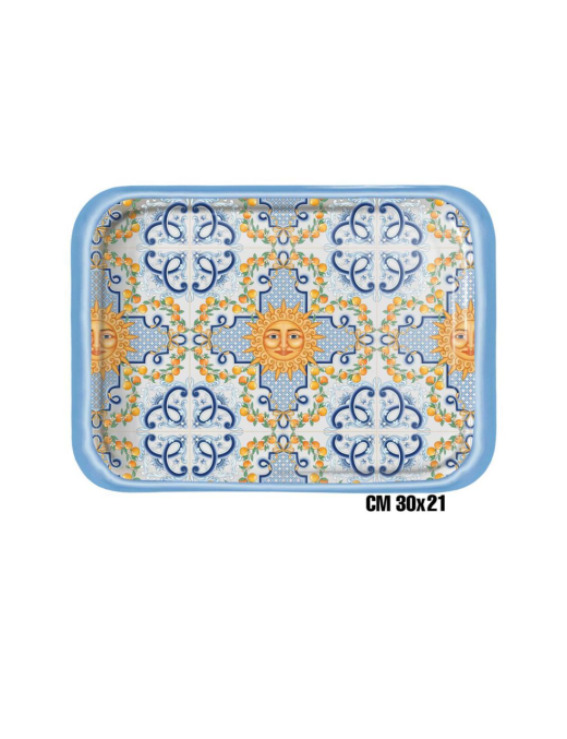 RECTANGULAR TRAY 30x21.5cm