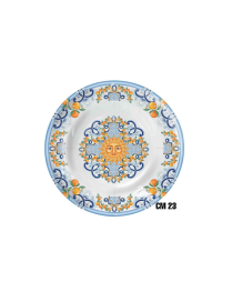 DEEP PLATE 23cm