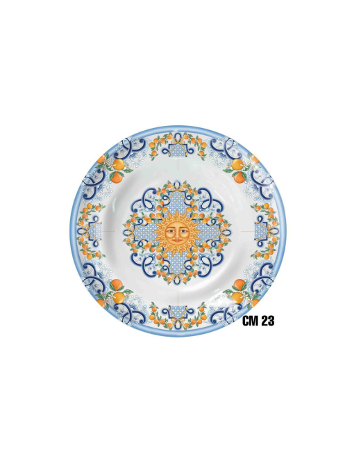 DEEP PLATE 23cm