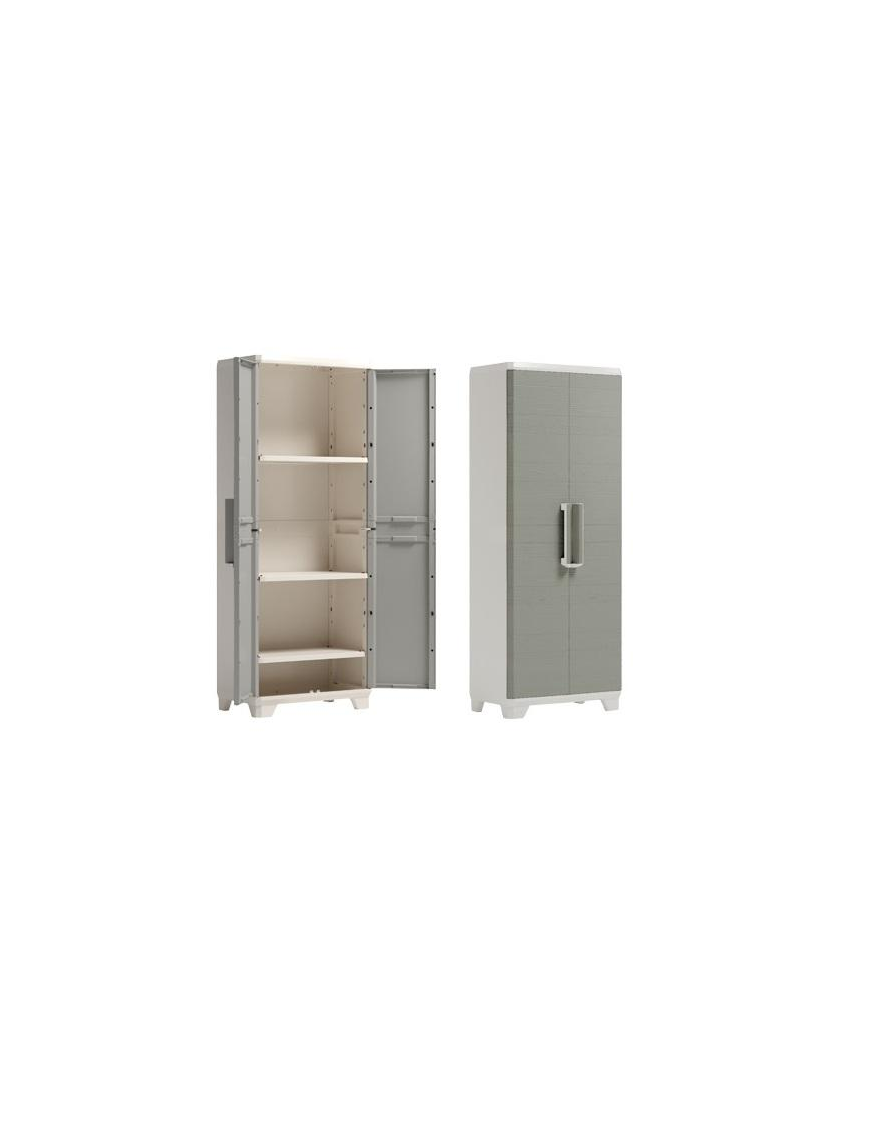 TALL WARDROBE 68x39x173cm