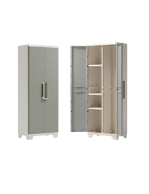 ARMADIO PORTASCOPE 68x39x173cm