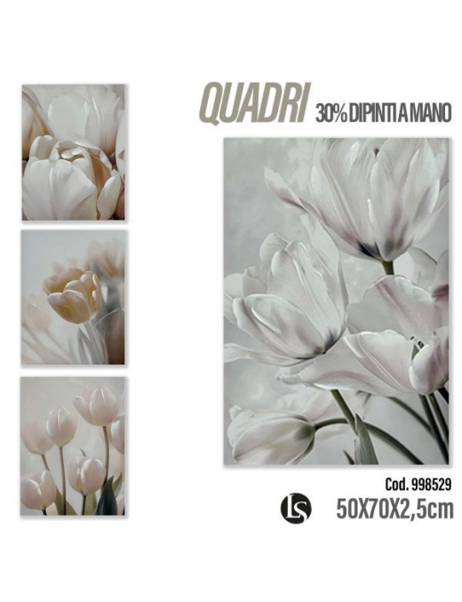 QUADRO MAT 50x70x2,5cm