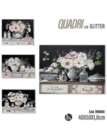 QUADRO MAT 40x50x1,8cm