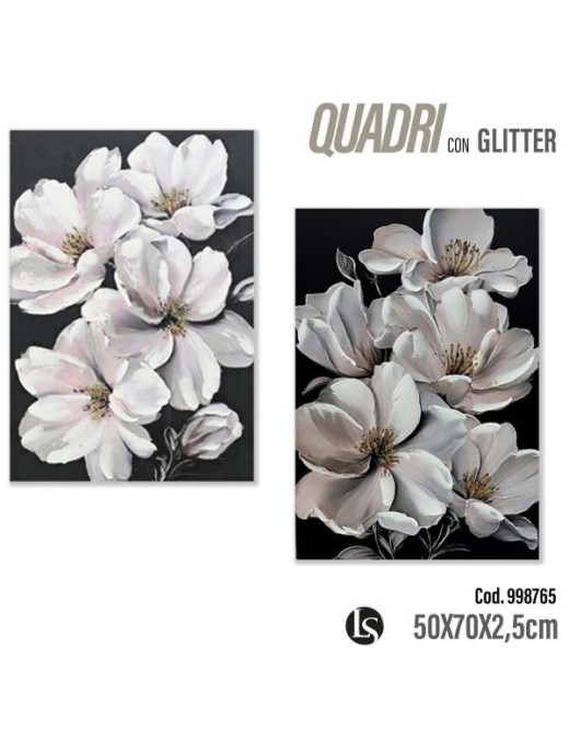 QUADRO MAT 50x70x2,5cm