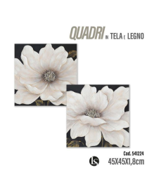 QUADRO MAT 45x45x1,8cm