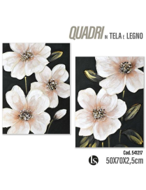 QUADRO MAT 50x70x2,5cm