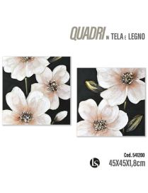 QUADRO MAT 45x45x1,8cm