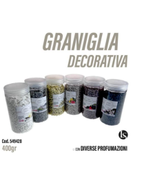 SAND LINE DECORATIVE GRIT 400gr SCENTED