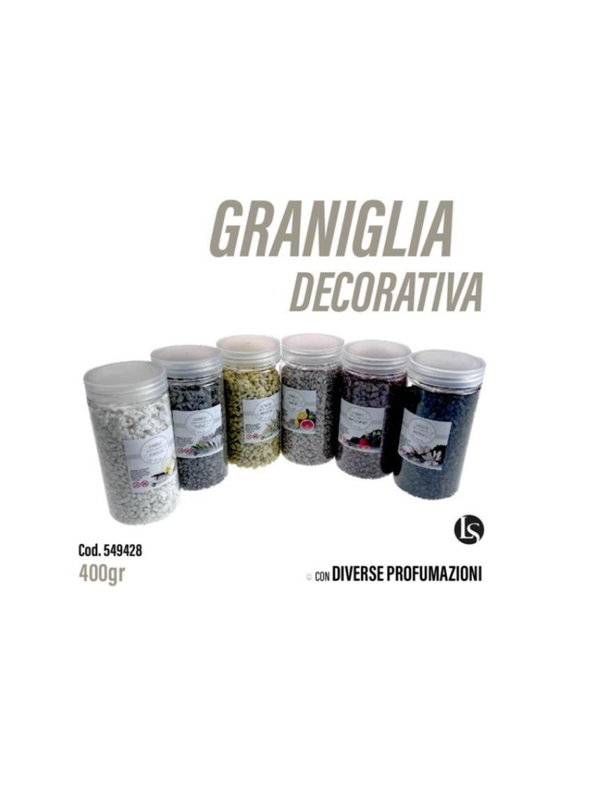 SAND LINE DECORATIVE GRIT 400gr SCENTED