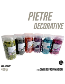 LINEA SABBIA PIETRE DECORATIVE 400gr PROFUMATE