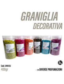 SAND LINE DECORATIVE GRIT 400gr SCENTED