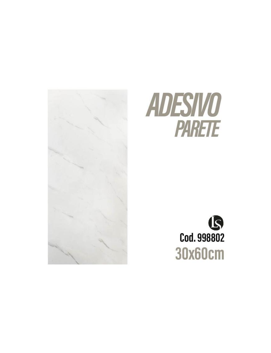 CARTA ADESIVA PARETE 30x60cm EFFETTO  MARMO