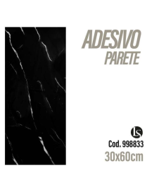 CARTA ADESIVA PARETE 30x60cm EFFETTO  MARMO