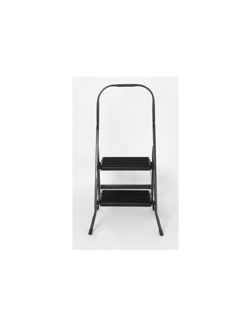 SALGO IRON STOOL WITH 2 STEPS