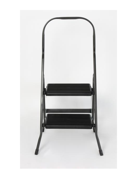 SALGO IRON STOOL WITH 2 STEPS