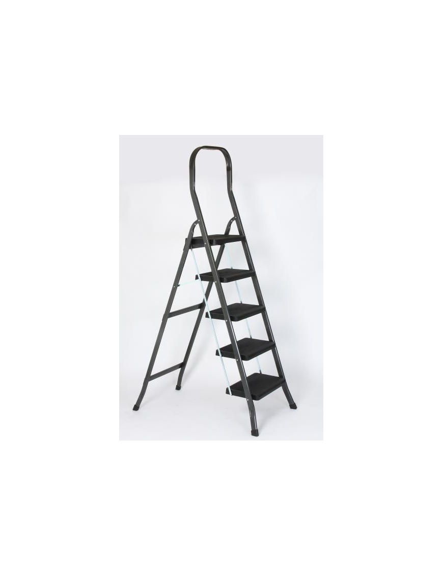 SALGO IRON STOOL WITH 5 STEPS