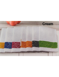 STROFINACCI CREAM 5 PEZZI