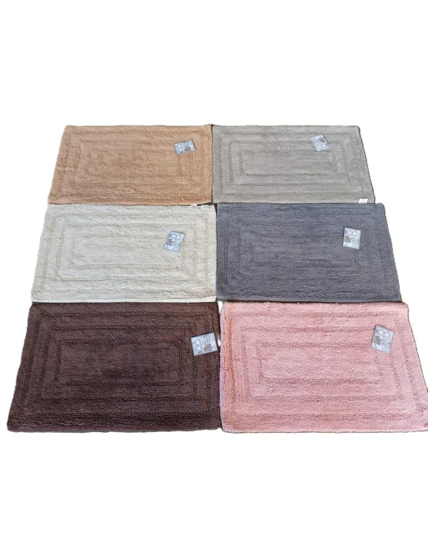 TAPPETO BAGNO DURHAM 60x120cm