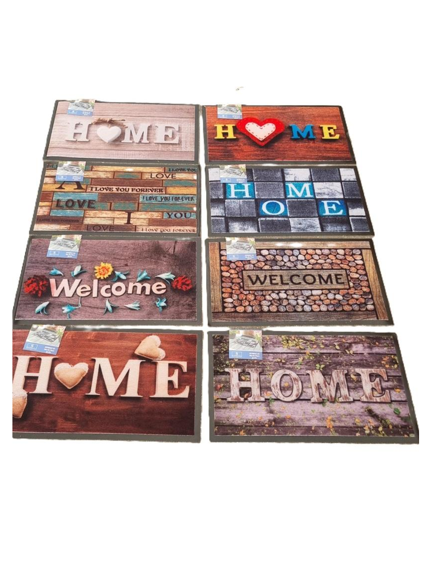 WELLY DOORMAT 40x70cm