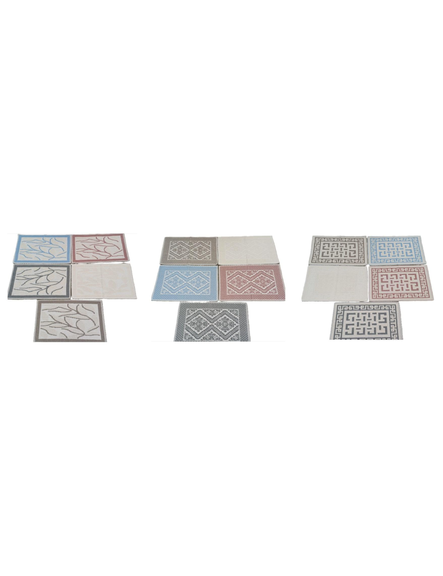 TAPPETO ARREDO SARDO 50x80cm